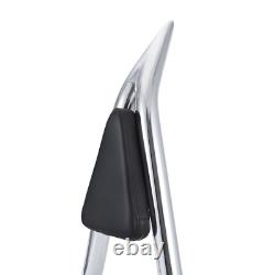 24'' Backrest Sissy Bar for Harley Touring Road King Street Electra Glide 97-08