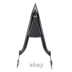 26 Tall Passenger Backrest Sissy Bar For Harley Road King Street Glide 97-08 US