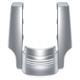 4.5 Fender Extension For Touring Road King Street Glide 2014-2023
