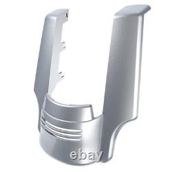 4.5 Fender Extension for Touring Road King Street Glide 2014-2023