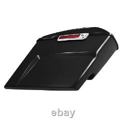 4.5 Stretched Extended Hard Saddlebags For Harley Street Road Glide King 14-Up