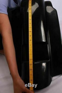 4 Bagger Extended Stretched Rear Fender 4 Harley Touring Road King Street 93-08