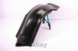 4 Harley Touring 97-08 ROAD KING STREET GLIDE 6 Stretched FENDER OVERLAY COVER