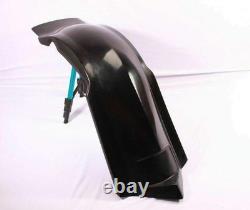 4 Harley Touring 97-08 ROAD KING STREET GLIDE 6 Stretched FENDER OVERLAY COVER
