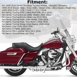 4 Slip On Mufflers Exhaust Pipes For DNA Harley Electra Road King Street Glide 4 Slip On Mufflers Exhaust Pipes For DNA Harley Electra Road King Street Glide