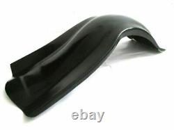 4 Stretched Rear Cover Fender led 4 Harley Touring Road King Street 09-up