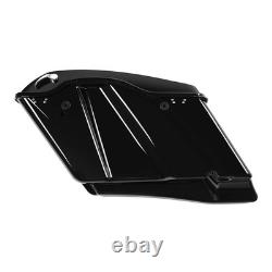 4 Stretched Saddlebags Latch Keys for Harley Road King Street Glide 2014 2024