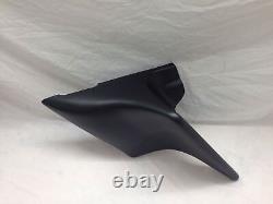 4 Stretched Side Covers For Harley Road King Street Road Electra Glide 97-08