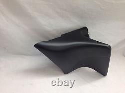 4 Stretched Side Covers For Harley Road King Street Road Electra Glide 97-08