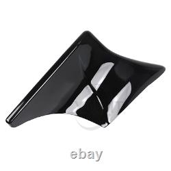 4 Stretched Side Covers For Harley Road King Street Road Electra Glide Classic