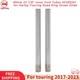 45500341 49mm 22 7/8 Inner Fork Tubes For Harley Touring Road King Street Glide