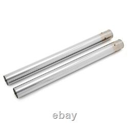 45500341 49mm 22 7/8 Inner Fork Tubes for Harley Touring Road King Street Glide