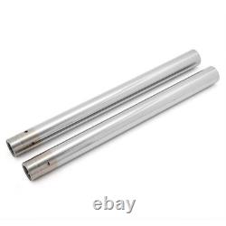 45500341 49mm 22 7/8 Inner Fork Tubes for Harley Touring Road King Street Glide