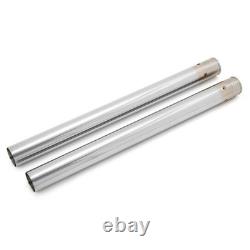 45500341 49mm 22 7/8 Inner Fork Tubes for Harley Touring Road King Street Glide