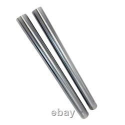 45500341 49mm 22 7/8 Inner Fork Tubes for Harley Touring Road King Street Glide