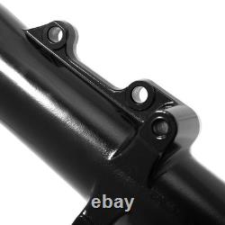 49 mm Fork Lower Legs For Harley Touring 2014-2023 Street Glide Road Glide King