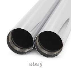 49mm 22 7/8 Inner Fork Tubes 45500341 for Harley Touring Road King Street Glide