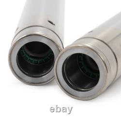 49mm 22 7/8 Inner Fork Tubes 45500341 for Harley Touring Road King Street Glide