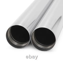49mm 22 7/8 Inner Fork Tubes 45500341 for Harley Touring Road King Street Glide