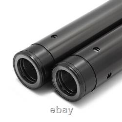 49mm Front Fork Tubes for Harley Touring Road King Electra Street Glide 2017-24