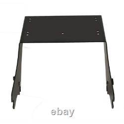 5.5 Razor Trunk Backrest Mount Rack Fit for Road King Street Glide 1997-2008