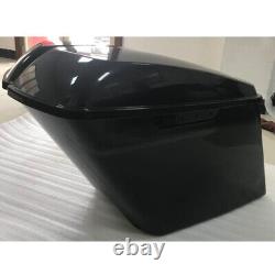 5 Stretched Saddlebags For Harley Electra Street Glide Road King Glide 2014-Up