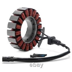 50 Amp Stator #29900042 For Harley Road King Street Glide EFI 2017-2022 Softail