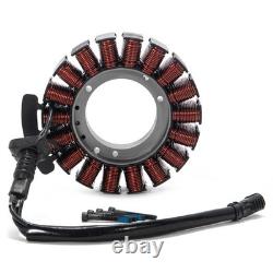 50 Amp Stator #29900042 For Harley Road King Street Glide EFI 2017-2022 Softail