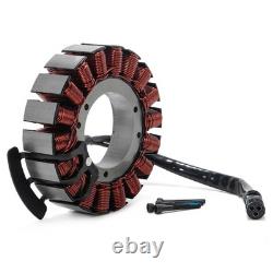 50 Amp Stator #29900042 For Harley Road King Street Glide EFI 2017-2022 Softail