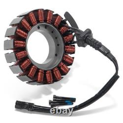 50 Amp Stator #29900042 For Harley Road King Street Glide EFI 2017-2022 Softail