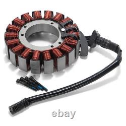 50 Amp Stator #29900042 For Harley Road King Street Glide EFI 2017-2022 Softail