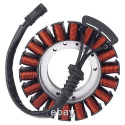 50 Amp Stator For 2017-2022 Harley Road King Street Glide EFI Softail 29900042