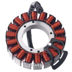 50 Amp Stator For 2017-2022 Harley Road King Street Glide EFI Softail 29900042