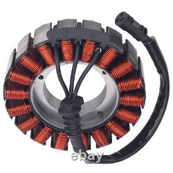 50 Amp Stator For 2017-2022 Harley Road King Street Glide EFI Softail 29900042
