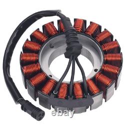 50 Amp Stator For 2017-2022 Harley Road King Street Glide EFI Softail 29900042
