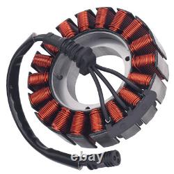 50 Amp Stator For 2017-2022 Harley Road King Street Glide EFI Softail 29900042
