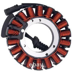 50 Amp Stator For 2017-2022 Harley Road King Street Glide EFI Softail 29900042