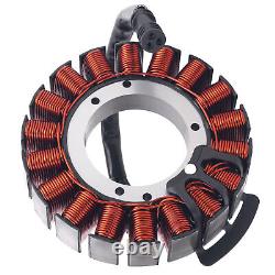 50 Amp Stator For Harley Road King Street Glide EFI 2017-2022 Softail 29900042