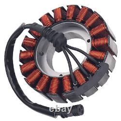 50 Amp Stator For Harley Road King Street Glide EFI 2017-2022 Softail 29900042