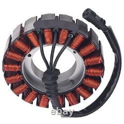 50 Amp Stator For Harley Road King Street Glide EFI 2017-2022 Softail 29900042