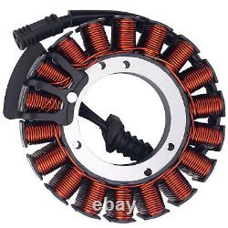 50 Amp Stator For Harley Road King Street Glide EFI 2017-2022 Softail 29900042