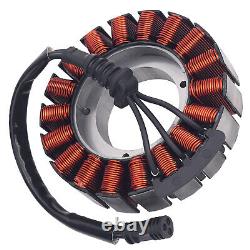 50 Amp Stator For Harley Road King Street Glide EFI Softail 2017-2024 29900042