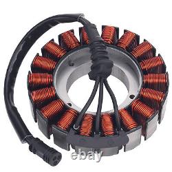 50 Amp Stator For Harley Road King Street Glide EFI Softail 2017-2024 29900042