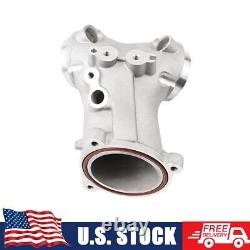 55mm M8 Engine Intake Manifold For Harley Road King FLHR/Street Glide FLHX 17-22