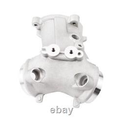 55mm M8 Engine Intake Manifold For Harley Road King FLHR/Street Glide FLHX 17-22