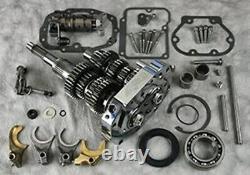 6-speed Transmission Gear Set Harley Electra Glide Road King Street Ultra 93-06