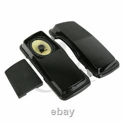 6x 9 Saddlebag Lid Speakers Fit For Harley Touring Road King Street Glide 94-13