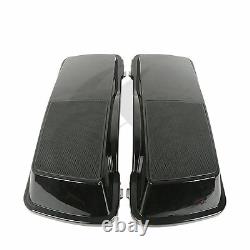 6x 9 Saddlebag Lid Speakers Fit For Harley Touring Road King Street Glide 94-13