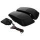 6x9 Speaker Lids Saddlebags For Harley Touring Road King Street Glide 2014-2024