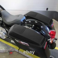 6x9 Speaker Lids Saddlebags for Harley Touring Road King Street Glide 2014-2024